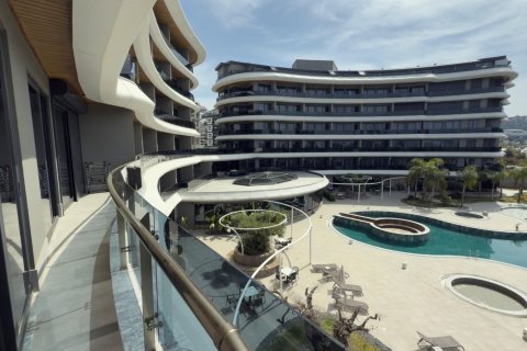 Apartment for sale in Kargicak, Alanya, Antalya, Turkey, 2 bedrooms, 105m2, No. 224912 – photo 15