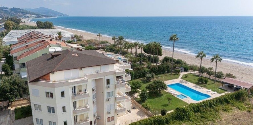 1+0 Apartment in Demirtas, Alanya, Antalya, Turkey No. 224917