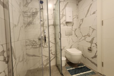 1+0 Wohnung in Mahmutlar, Antalya, Türkei Nr. 224918 - 13