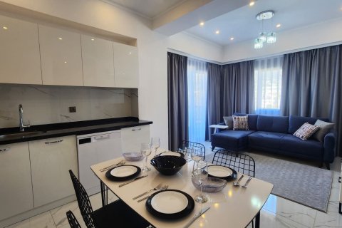 1+0 Wohnung  in Mahmutlar, Antalya, Türkei Nr. 224918