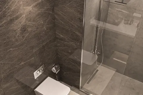 1+1 Lejlighed  i Alanya, Antalya, Tyrkiet Nr. 220436 - 20