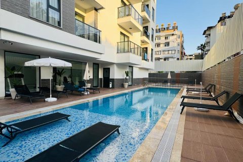 Apartment for sale  in Alanya, Antalya, Turkey, 1 bedroom, 45m2, No. 220026 – photo 14