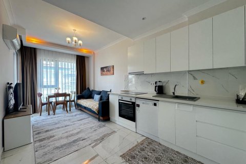 1+1 Apartment  in Alanya, Antalya, Turkey No. 220026