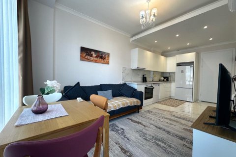 Apartment for sale  in Alanya, Antalya, Turkey, 1 bedroom, 45m2, No. 220026 – photo 2