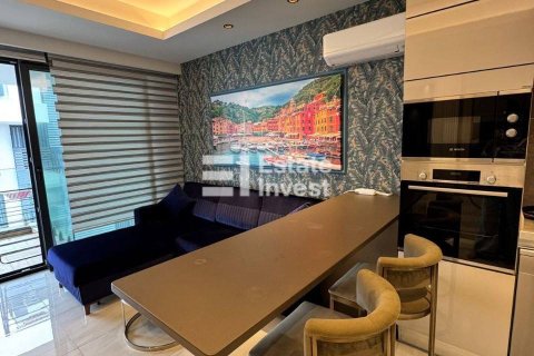 Apartment for rent in Alanya, Antalya, Turkey, 1 bedroom, 65m2, No. 220030 – photo 3