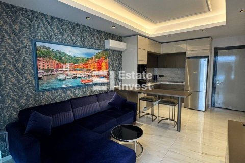 1+1 Apartment  in Alanya, Antalya, Turkey No. 220030
