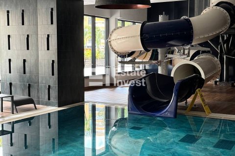 Apartment for rent in Alanya, Antalya, Turkey, 1 bedroom, 65m2, No. 220030 – photo 12