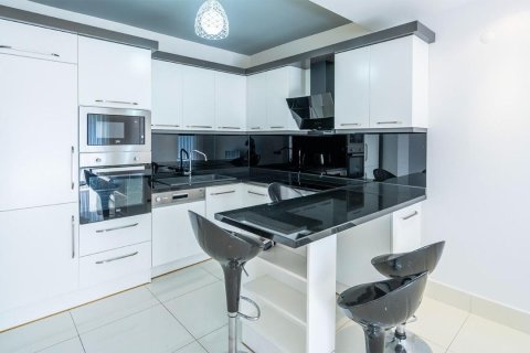 1+1 Apartment  in Alanya, Antalya, Turkey No. 220028