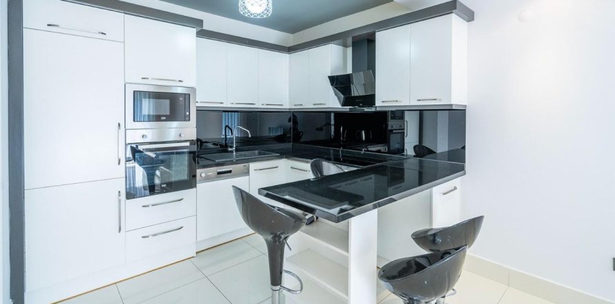 1+1 Apartment  in Alanya, Antalya, Turkey No. 220028