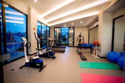 Apartment for sale  in Alanya, Antalya, Turkey, 1 bedroom, 60m2, No. 220028 – photo 15