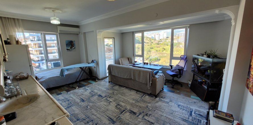 1+1 Wohnung  in Alanya, Antalya, Türkei Nr. 220028