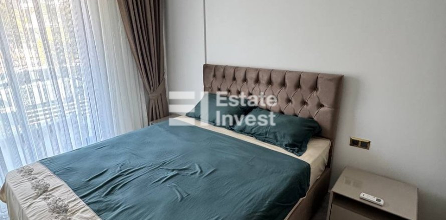 1+1 Leilighet i Alanya, Antalya, Tyrkia Nr. 220031