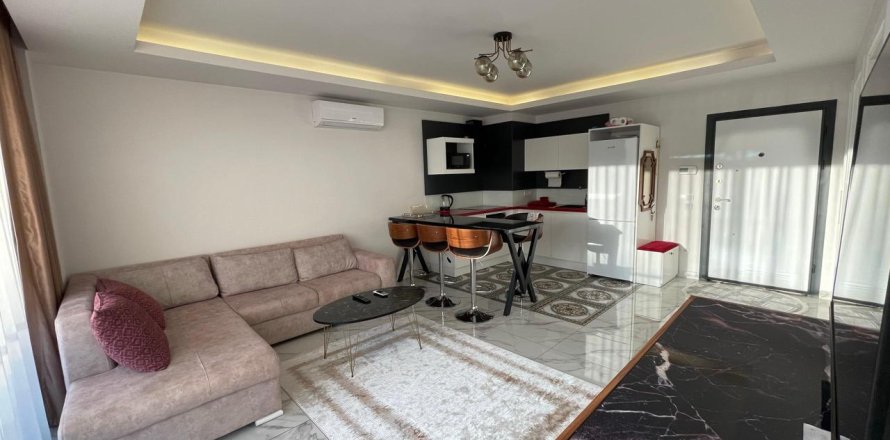 1+1 Apartment  in Alanya, Antalya, Turkey No. 220025