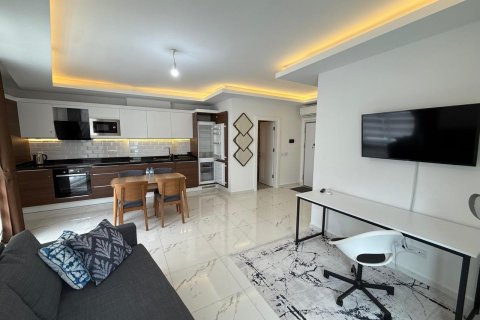 1+1 Apartment  in Alanya, Antalya, Turkey No. 220029