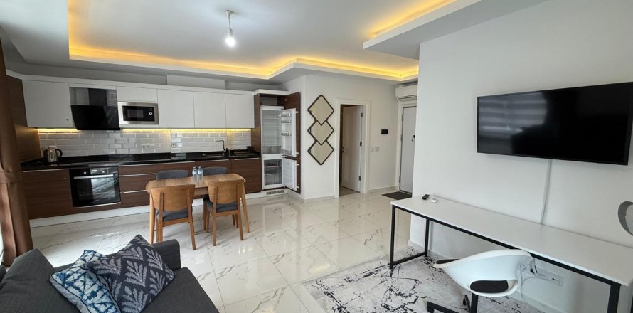 1+1 Apartment in Alanya, Antalya, Turkey No. 220029