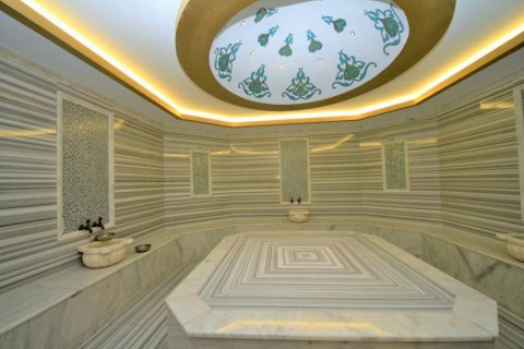 Apartment for sale in Alanya, Antalya, Turkey, 1 bedroom, 60m2, No. 220029 – photo 13