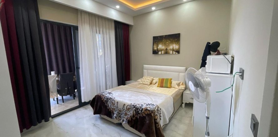 1+1 Apartment  in Alanya, Antalya, Turkey No. 220027
