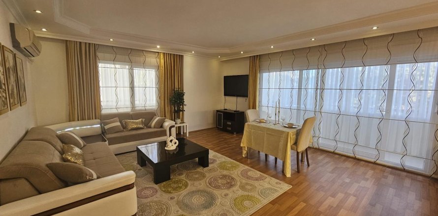 2+1 Leilighet  i Mahmutlar, Antalya, Tyrkia Nr. 218176