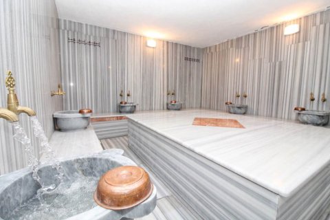 آپارتمان در  Mahmutlar ، ترکیه 1 خوابه ، 68 متر مربع.  شماره 218175 - 17