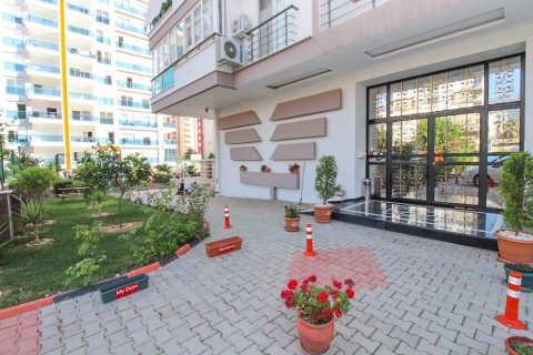 آپارتمان در  Mahmutlar ، ترکیه 1 خوابه ، 68 متر مربع.  شماره 218175 - 14