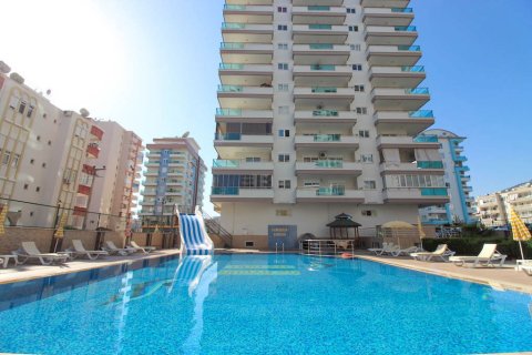 آپارتمان در  Mahmutlar ، ترکیه 1 خوابه ، 68 متر مربع.  شماره 218175 - 7