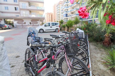 آپارتمان در  Mahmutlar ، ترکیه 1 خوابه ، 68 متر مربع.  شماره 218175 - 18