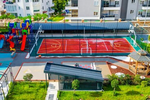 آپارتمان در  Oba ، ترکیه 2 خوابه ، 110 متر مربع.  شماره 218174 - 11