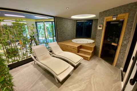 Продажа квартиры в Аланье, Анталье, Турция 2+1, 120м2, №221280 – фото 16