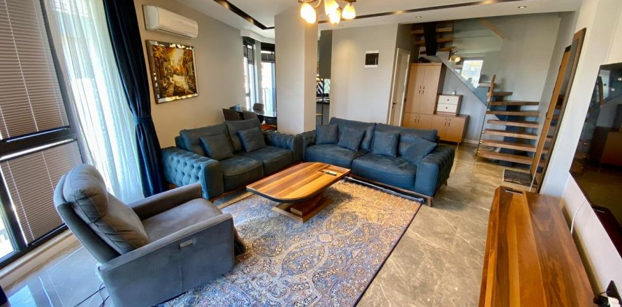 Квартира 2+1 в Аланье, Анталья, Турция №221280