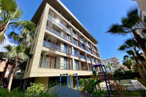 Продажа квартиры в Аланье, Анталье, Турция 2+1, 120м2, №221280 – фото 2