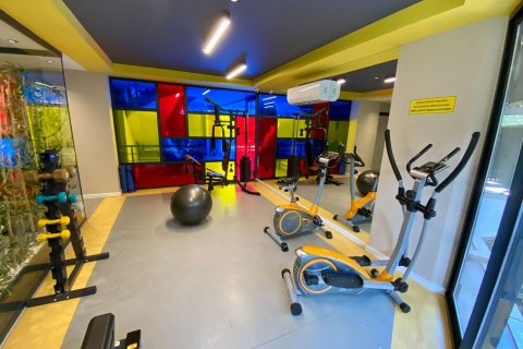 Продажа квартиры в Аланье, Анталье, Турция 2+1, 120м2, №221280 – фото 14