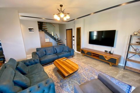 Продажа квартиры в Аланье, Анталье, Турция 2+1, 120м2, №221280 – фото 4