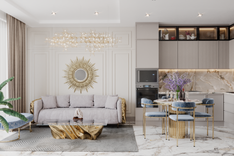 Daire  2+1  Oba, Antalya, Türkiye №221279 - 4