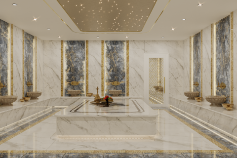 Daire  2+1  Oba, Antalya, Türkiye №221279 - 15