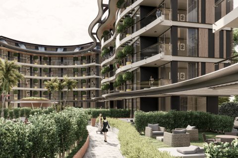 Daire  2+1  Oba, Antalya, Türkiye №221279 - 10