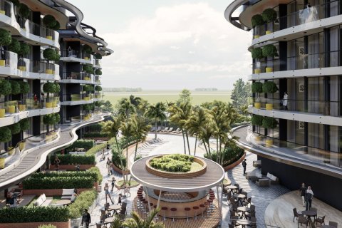 Daire  2+1  Oba, Antalya, Türkiye №221279 - 11