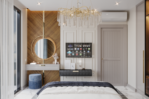 Daire  2+1  Oba, Antalya, Türkiye №221279 - 8