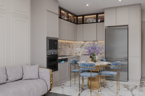 Daire  2+1  Oba, Antalya, Türkiye №221279 - 6