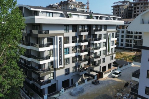 Apartment for sale  in Alanya, Antalya, Turkey, 1 bedroom, 55m2, No. 221282 – photo 9