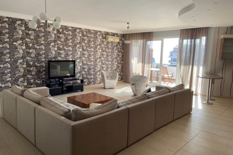 Takvåning  i Tosmur, Alanya, Antalya, Turkiet Nr. 221281 - 14