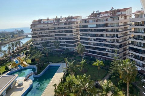 Takvåning  i Tosmur, Alanya, Antalya, Turkiet Nr. 221281 - 12