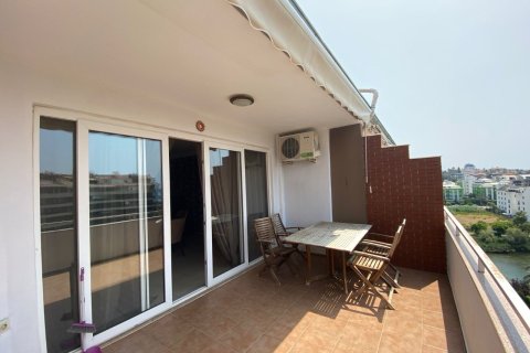 Takvåning  i Tosmur, Alanya, Antalya, Turkiet Nr. 221281 - 19