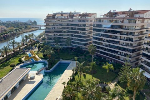 Takvåning  i Tosmur, Alanya, Antalya, Turkiet Nr. 221281 - 13