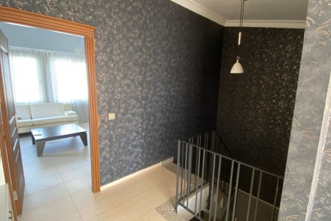Takvåning  i Tosmur, Alanya, Antalya, Turkiet Nr. 221281 - 22
