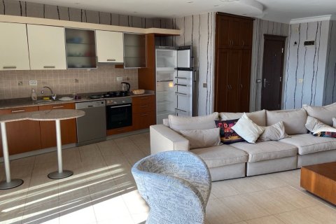 Takvåning  i Tosmur, Alanya, Antalya, Turkiet Nr. 221281 - 9