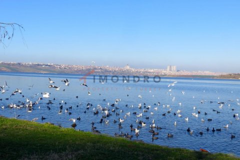 آپارتمان در Küçükçekmece، Istanbul ، ترکیه 3 خوابه ، 125 متر مربع. شماره 221284 - 16