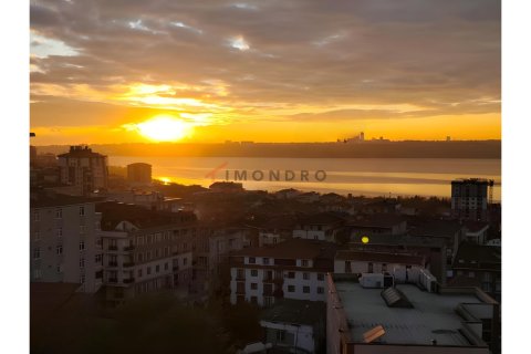 3+1 Lägenhet  i Küçükçekmece, Istanbul, istanbul, Turkiet Nr. 221284