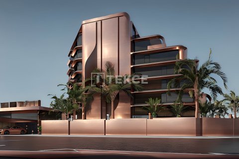 3+1 Penthouse  i Aksu, Antalya, Tyrkiet Nr. 228415 - 5