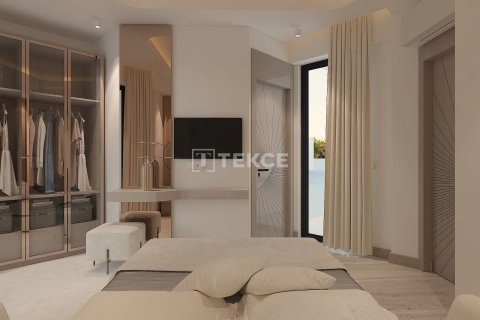 3+1 Penthouse  i Aksu, Antalya, Tyrkiet Nr. 228415 - 20