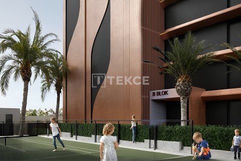 3+1 Penthouse  i Aksu, Antalya, Tyrkiet Nr. 228415 - 13